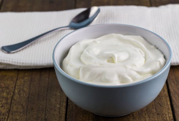 yogurt greco con frutta