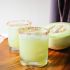 Margarita al melone verde