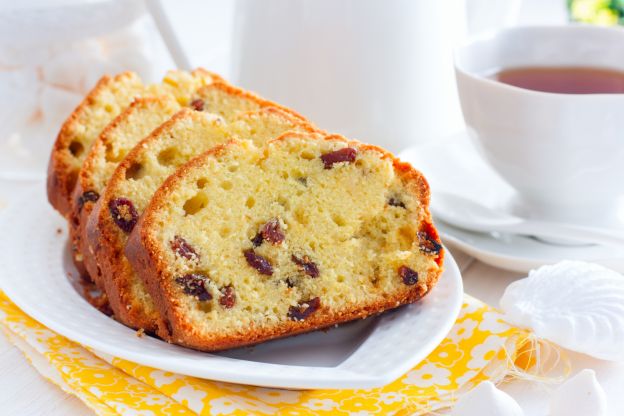 perché provare questo plumcake?