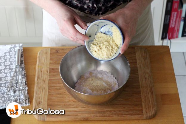 Impasto per financiers