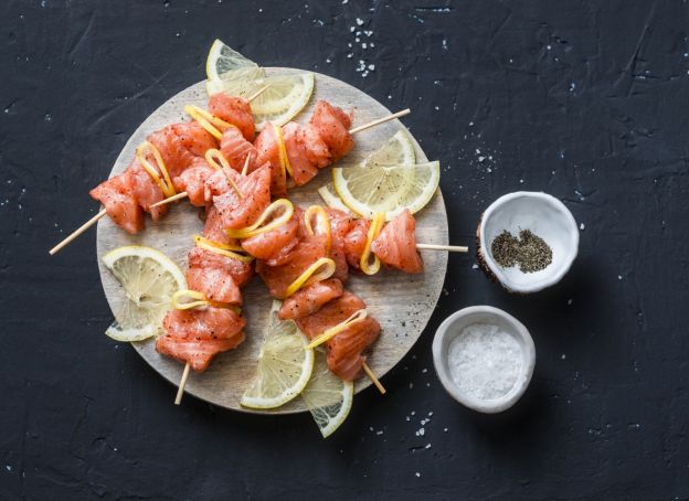Il segreto per il pesce è il succo di limone