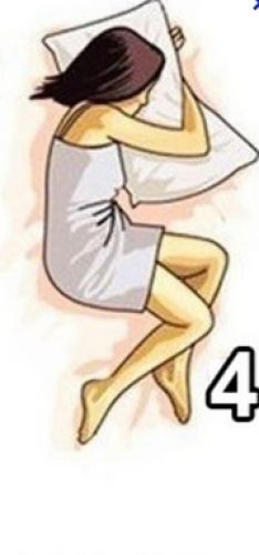 Posizione semi-fetale