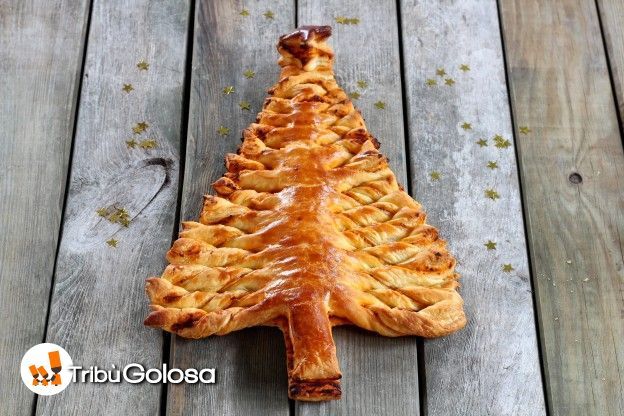 2. L'albero di Natale che...si mangia!