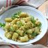 Gnocchi al pesto
