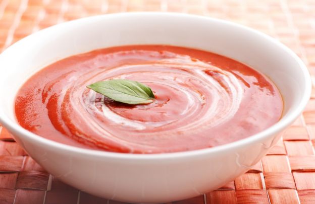 Gazpacho alle ciliegie