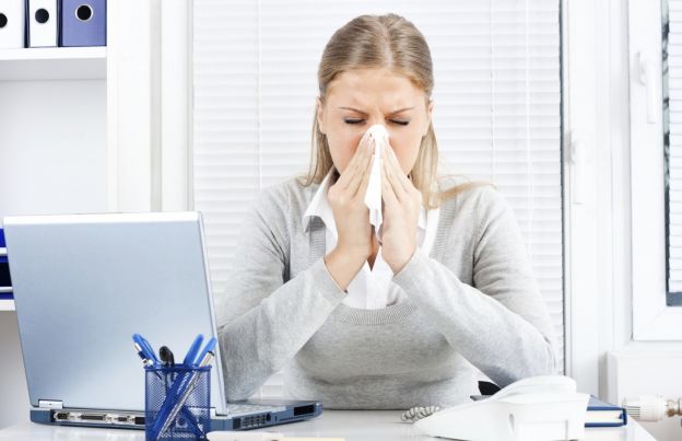 SINTOMI DELL'INFLUENZA/RAFFREDDAMENTO