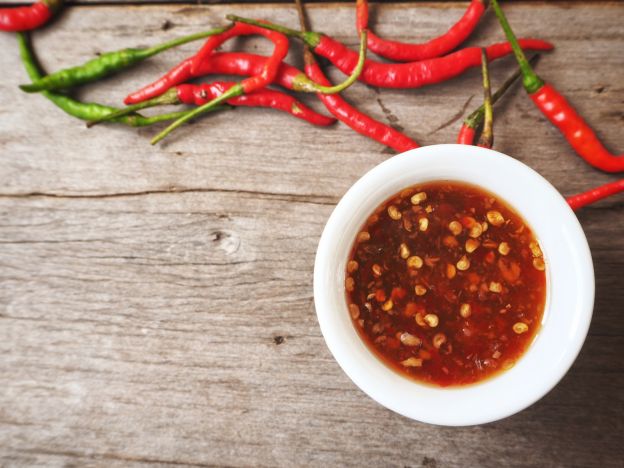 Sweet Chili Sauce - Tailandia