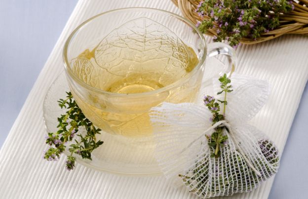 Tisana drenante e depurativa