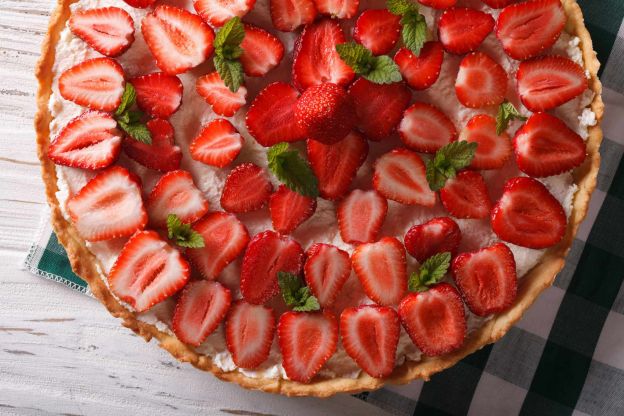 Torta di frutta