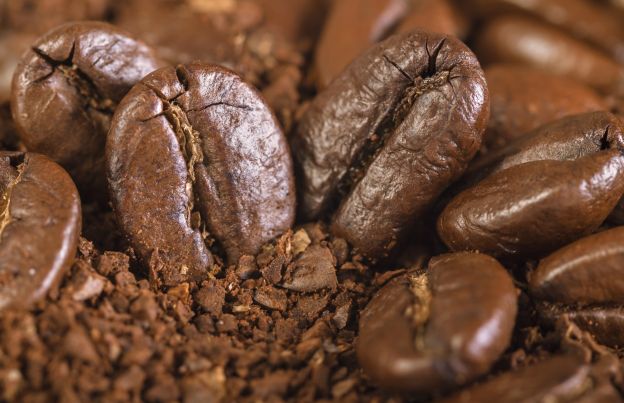 Conservare il caffè in un luogo adatto