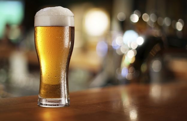 10. Vacci piano con l'alcol