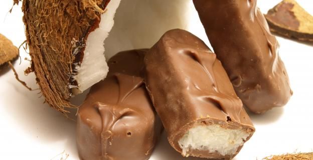 Bounty fatti in casa