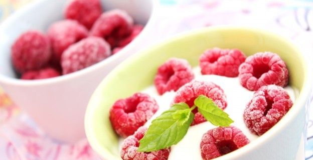 3. Mousse al cioccolato bianco