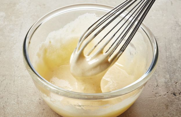 La consistenza della crema