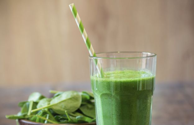 Il centrifugato detox