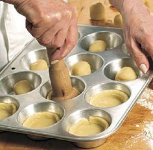 Foderate gli stampini