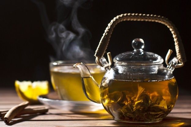 Tè nero