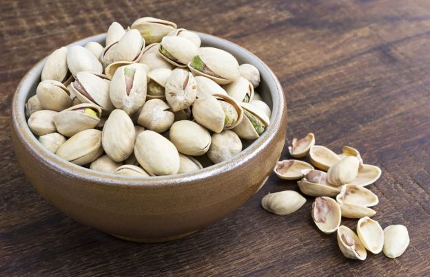 3. Pistacchi