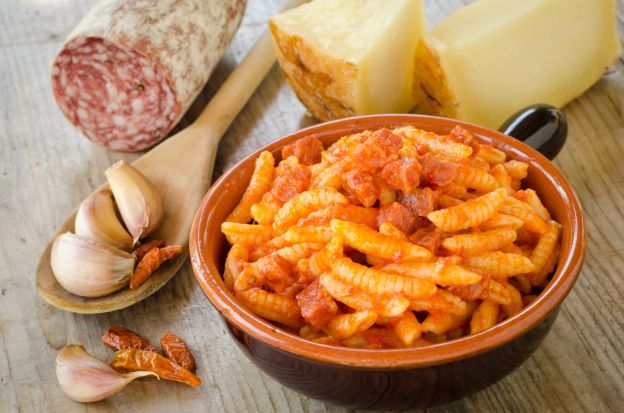 Sardegna - Malloreddus