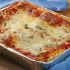 Lasagne di pane al prosciutto
