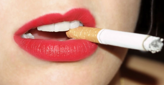 1.- dI' addio al tabacco