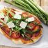 Pizza agli asparagi
