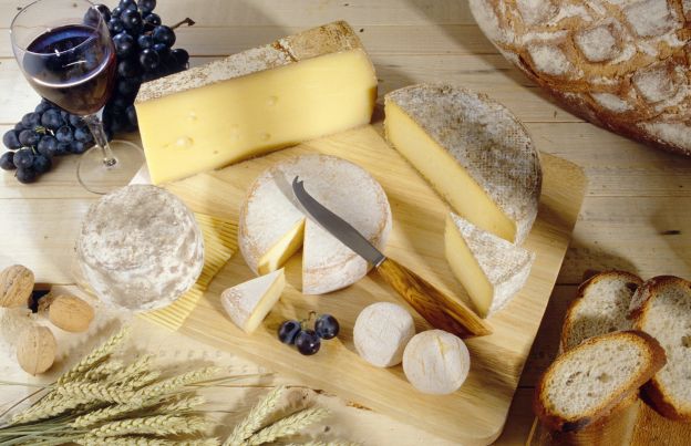 I formaggi