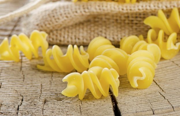 Scegliere il formato di pasta in base al sugo prescelto