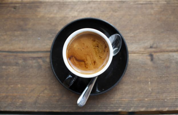 Riducete la caffeina