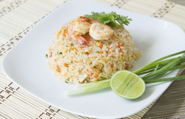 6. DIMINUIRE L'INDICE GLICEMICO DEL RISO