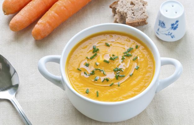 Le zuppe confezionate