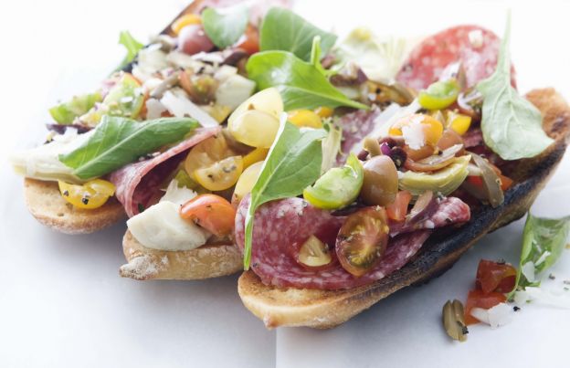 BLACK LIST: insaccati