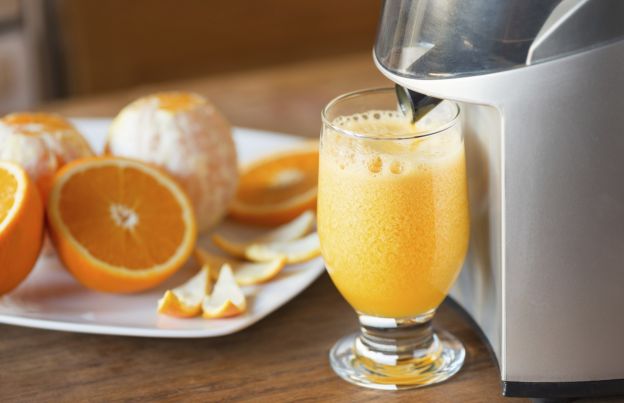 Succo d'arancia
