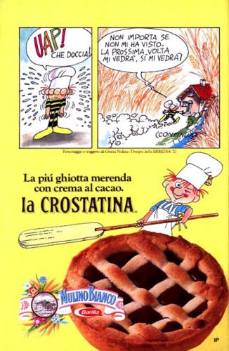 Le Crostatine