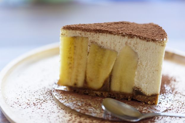 Banana Tiramisu