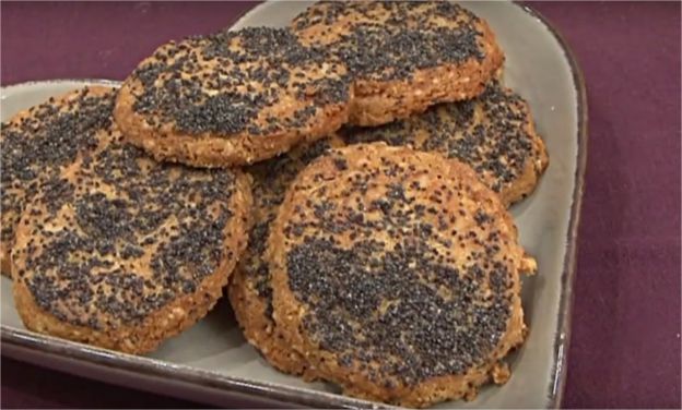 Sablé al formaggio comté