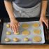 Preparazione dei biscotti