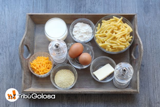 Ingredienti per 4 persone