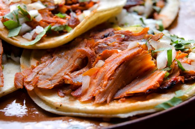 Tacos di carne tritata facili