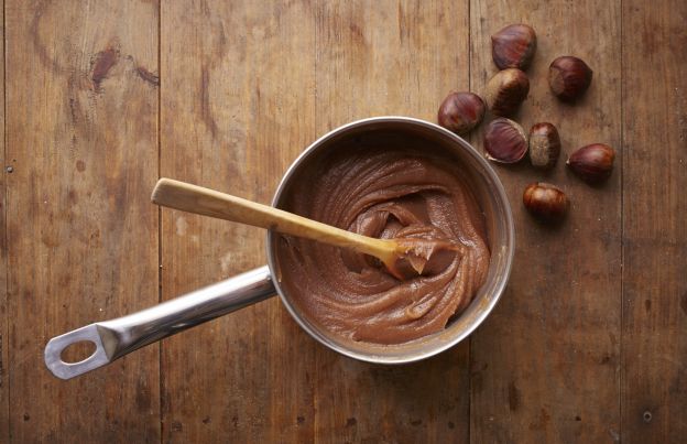 Crema spalmabile di marroni