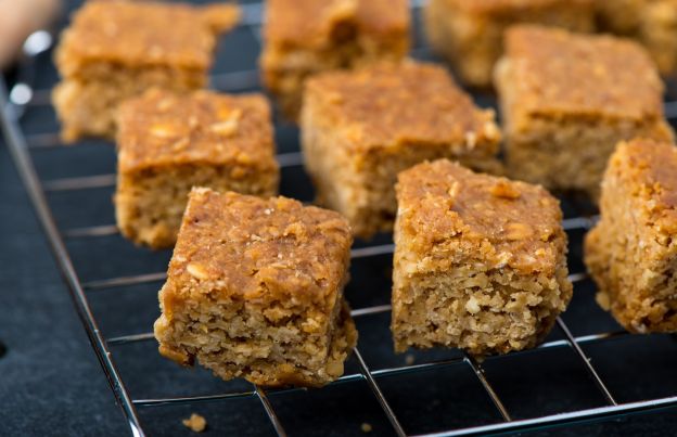 Brownies alle castagne