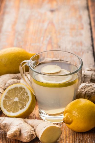 Come consumare lo zenzero