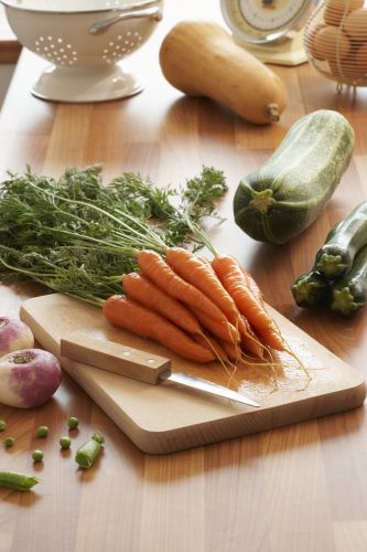 Come le cuoci le verdure?