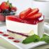 Cheesecake alle fragole e mascarpone