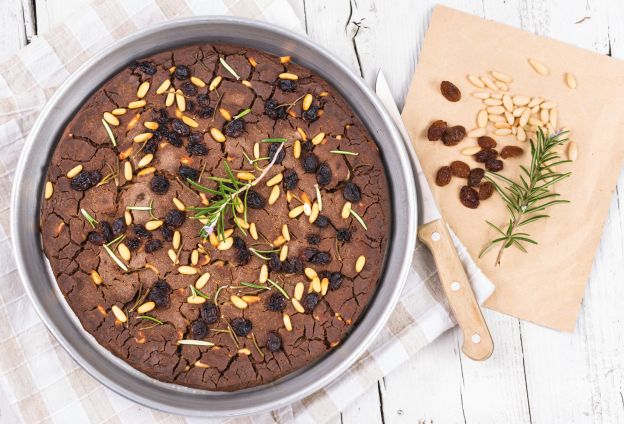 Toscana - Castagnaccio