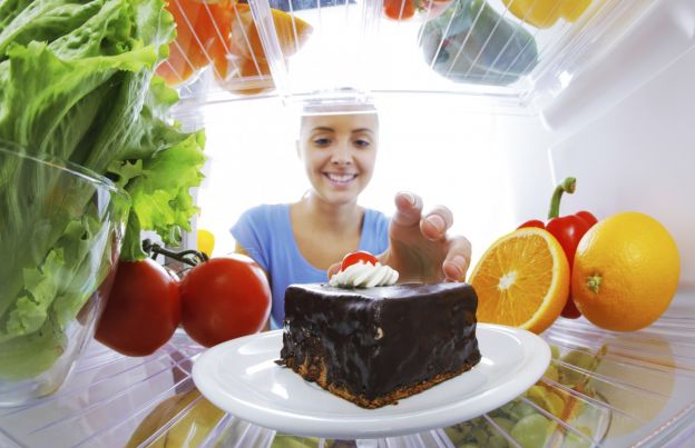 Essere indulgenti con se stessi