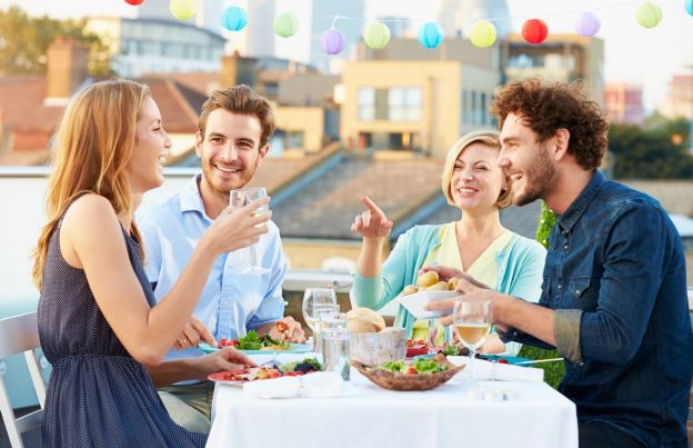 3. Dimentica la dieta ogni tanto