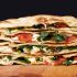 Quesadillas con verdure