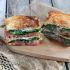 13. croque monsieur al gorgonzola e spinaci