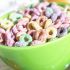 BLACK LIST: cereali con coloranti e zuccheri aggiunti